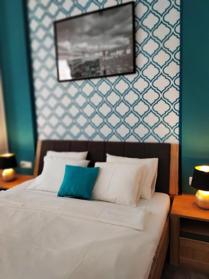 B&B Dolac Zagreb Luaran gambar