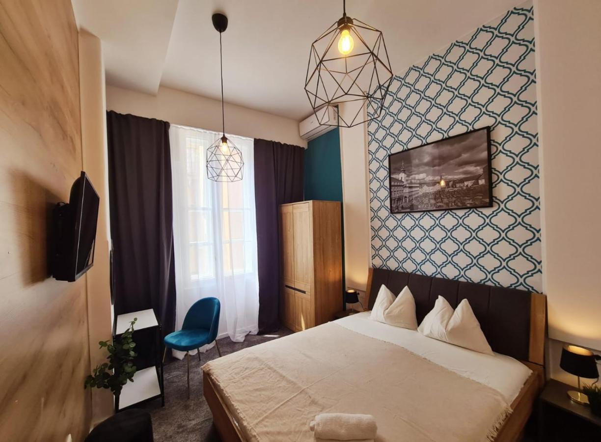 B&B Dolac Zagreb Luaran gambar