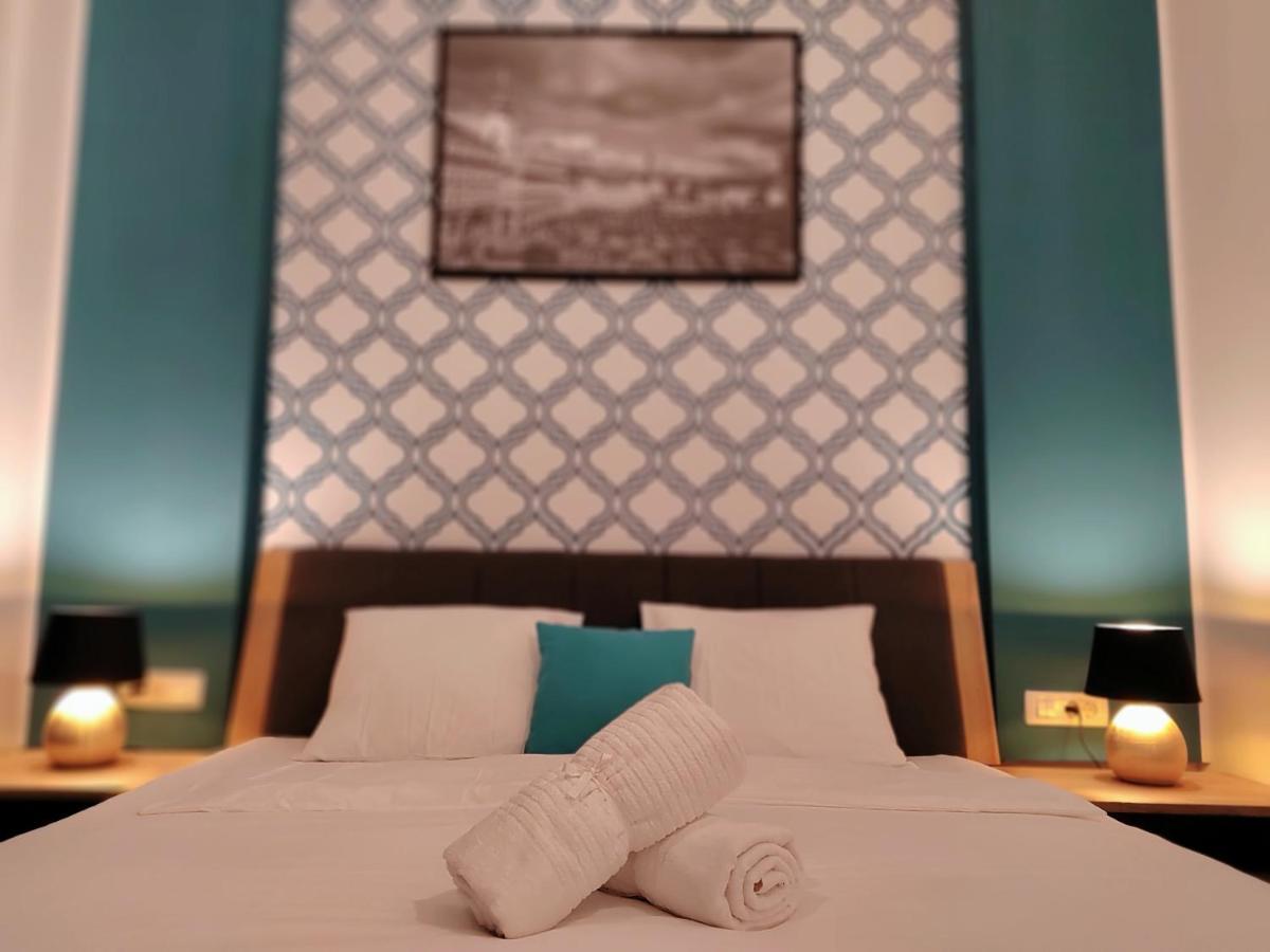 B&B Dolac Zagreb Luaran gambar