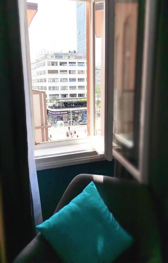 B&B Dolac Zagreb Luaran gambar