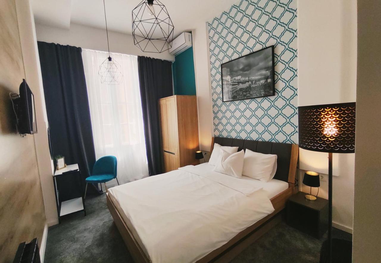 B&B Dolac Zagreb Luaran gambar