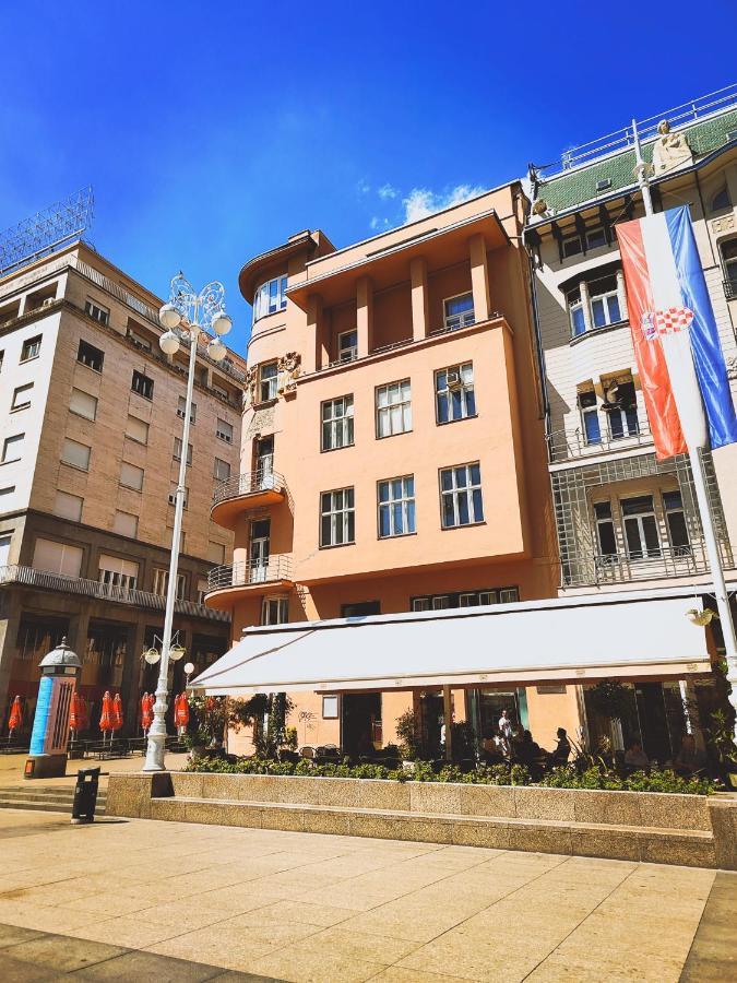 B&B Dolac Zagreb Luaran gambar