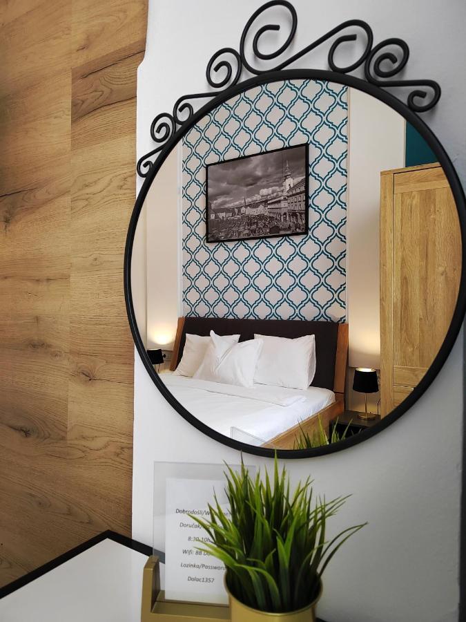 B&B Dolac Zagreb Luaran gambar