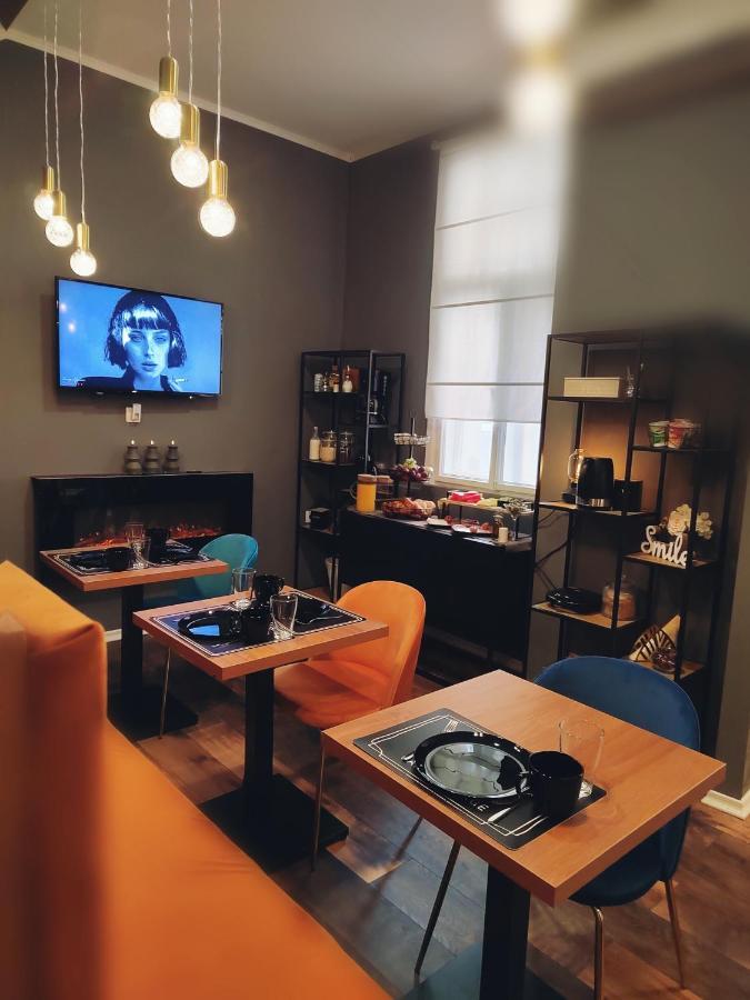 B&B Dolac Zagreb Luaran gambar