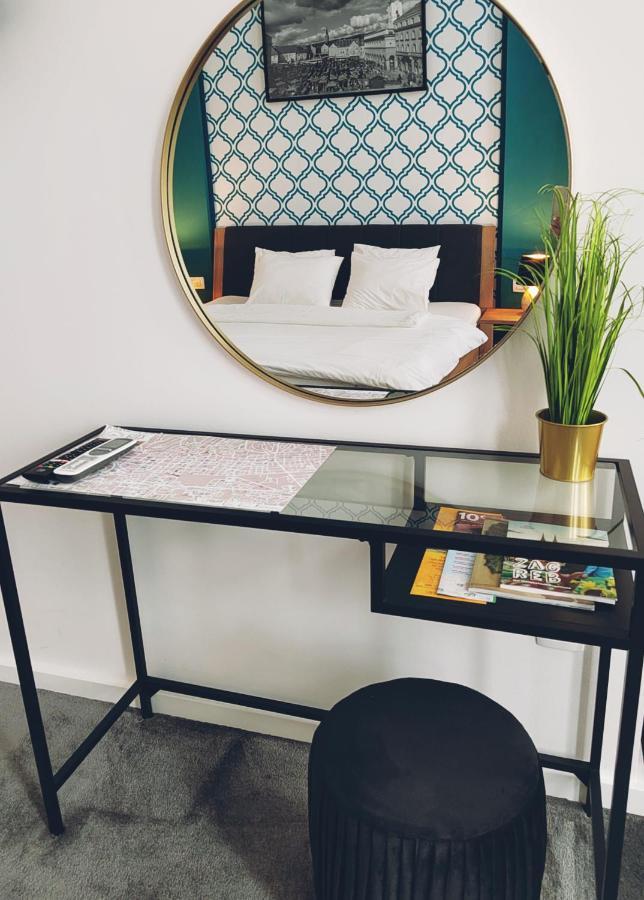 B&B Dolac Zagreb Luaran gambar