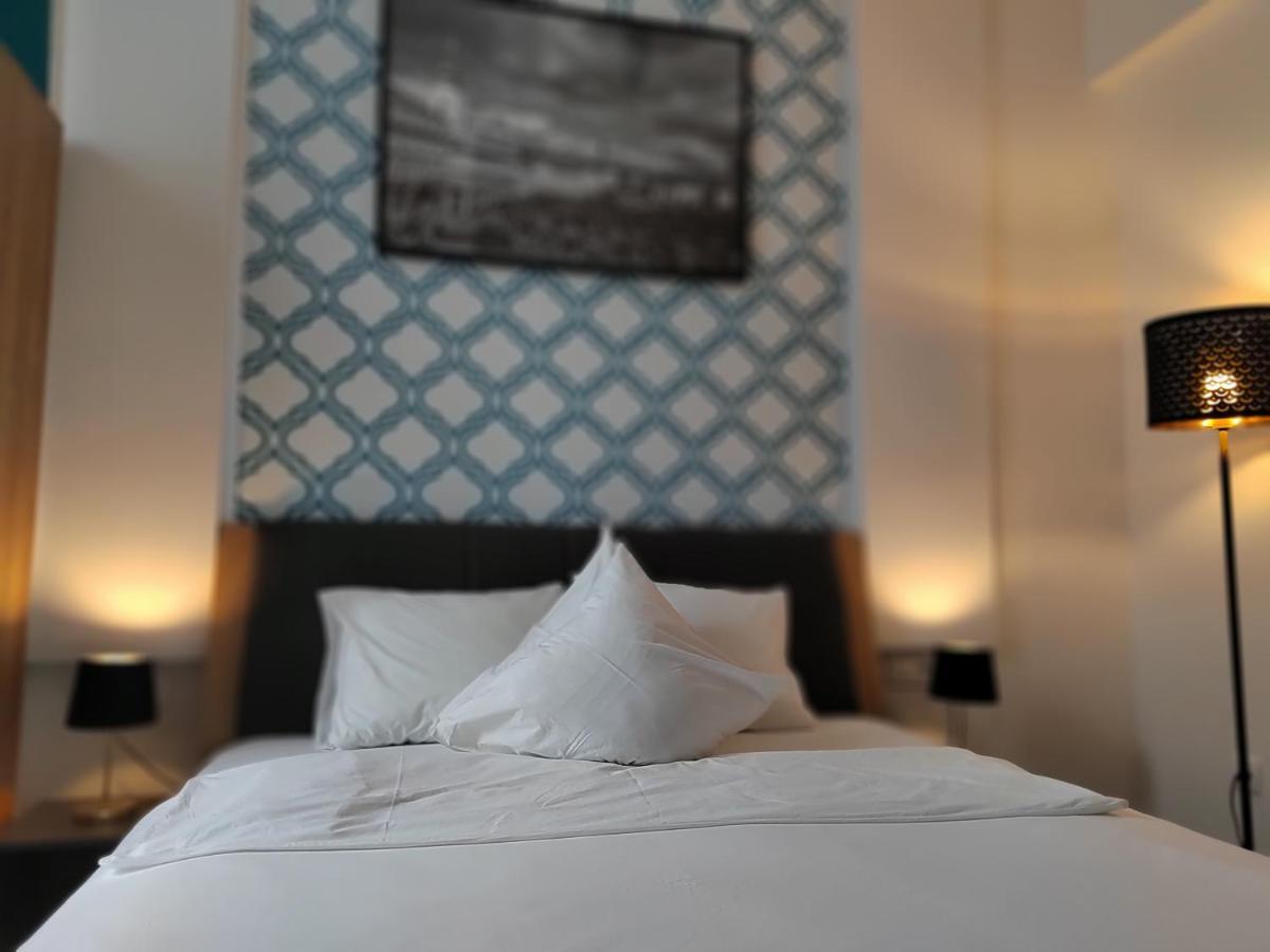 B&B Dolac Zagreb Luaran gambar