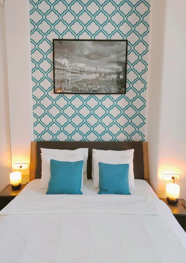 B&B Dolac Zagreb Luaran gambar