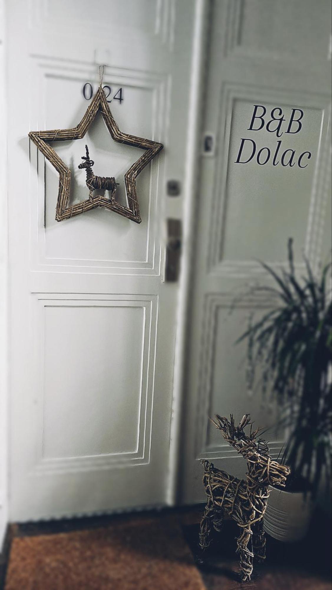 B&B Dolac Zagreb Luaran gambar